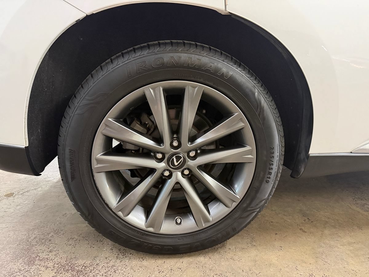 Used 2013 Lexus RX 350 F Sport w/ Navigation Pkg AWD/4WD image 21