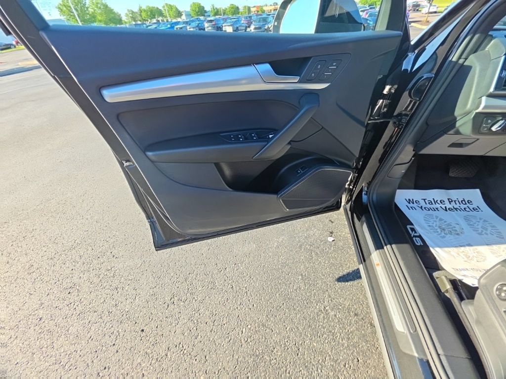Used 2024 Audi Q5 2.0T Premium AWD/4WD image 14