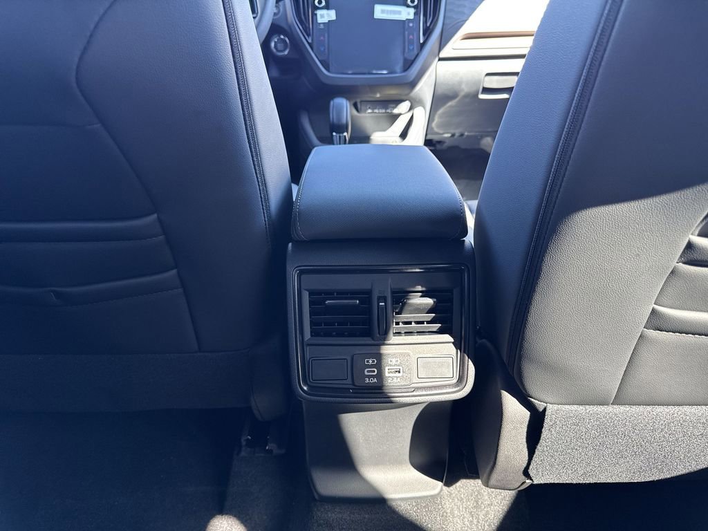 New 2026 Subaru Forester Sport image 22
