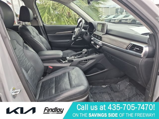 Used 2022 Kia Telluride SX w/ SX Prestige Package AWD/4WD image 33