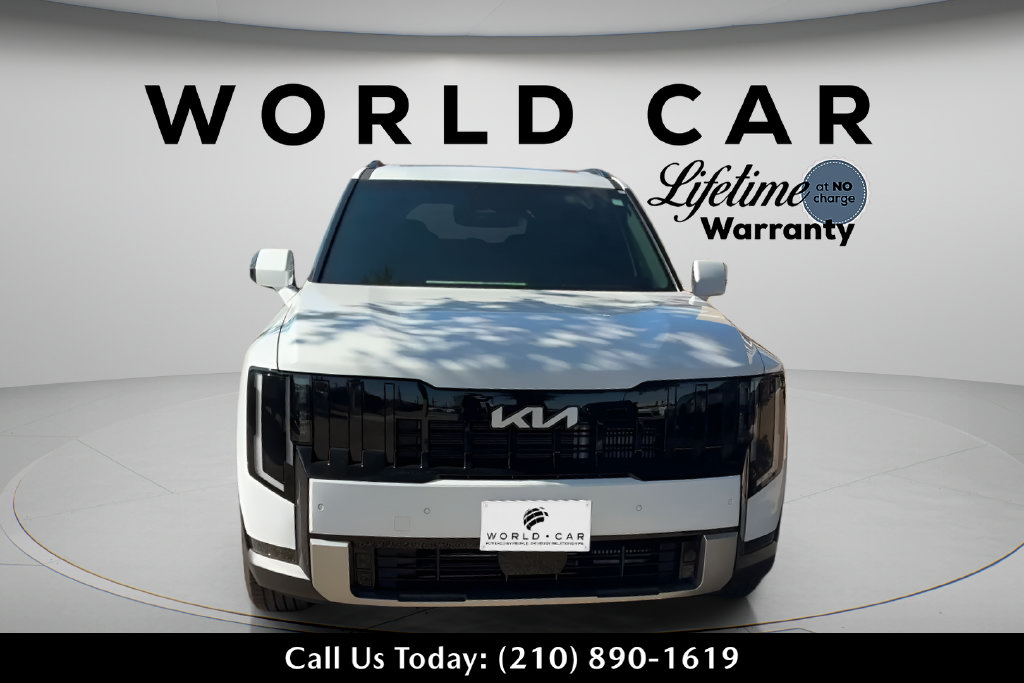 New 2027 Kia Telluride EX FWD image 2