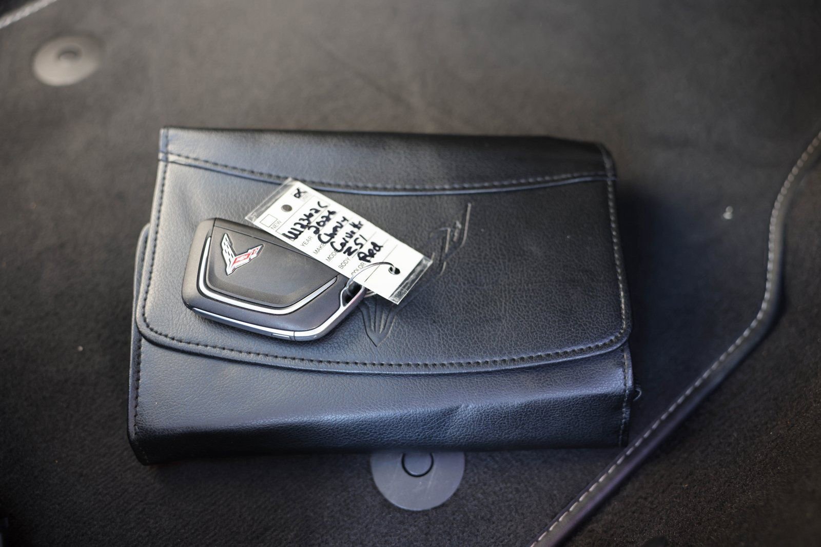 Used 2020 Chevrolet Corvette Stingray Preferred Cpe w/ 2LT Preferred Equipment Group image 37