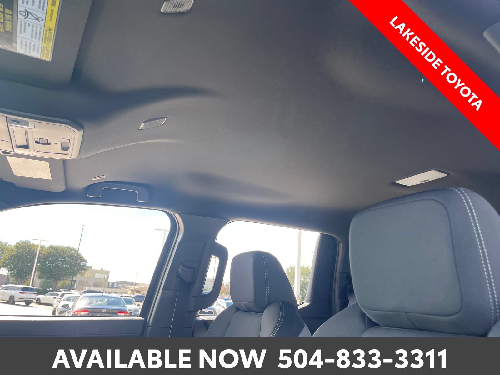 Certified 2026 Toyota Tacoma TRD Sport AWD/4WD image 29