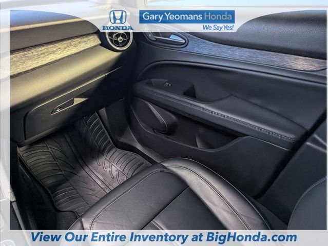 Used 2020 Alfa Romeo Stelvio Sport w/ Quick Order Package 22K Sport image 15