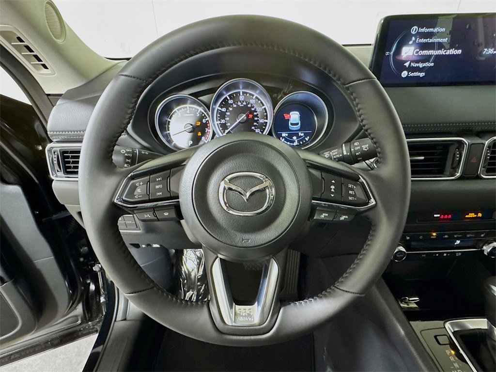 New 2025 MAZDA CX-5 AWD 2.5 S w/ Select Package image 6
