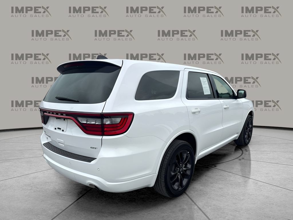 Used 2026 Dodge Durango GT AWD/4WD image 5