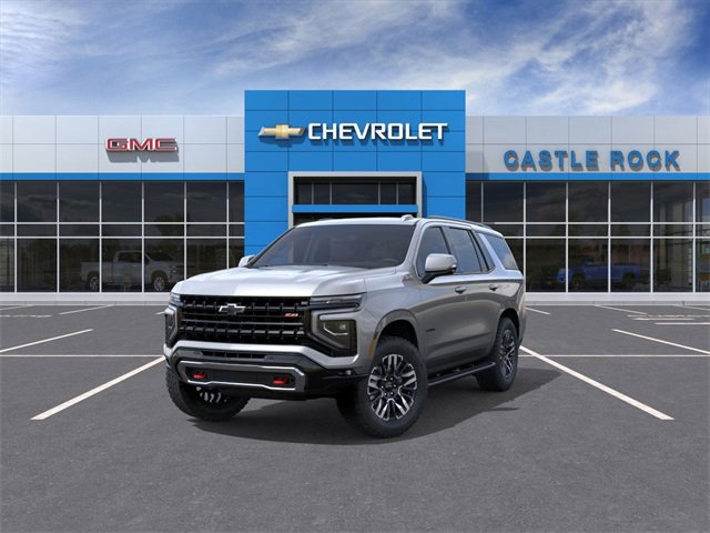 New 2026 Chevrolet Tahoe Z71 w/ Comfort Package image 8
