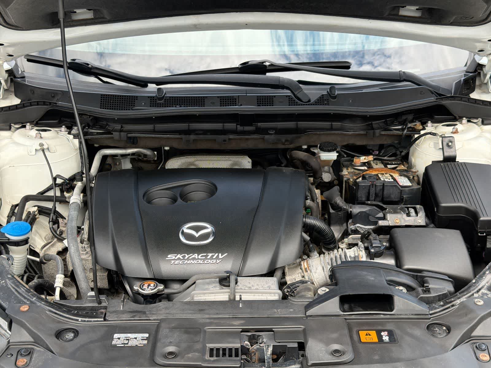 Used 2016 MAZDA CX-5 Touring AWD/4WD image 15
