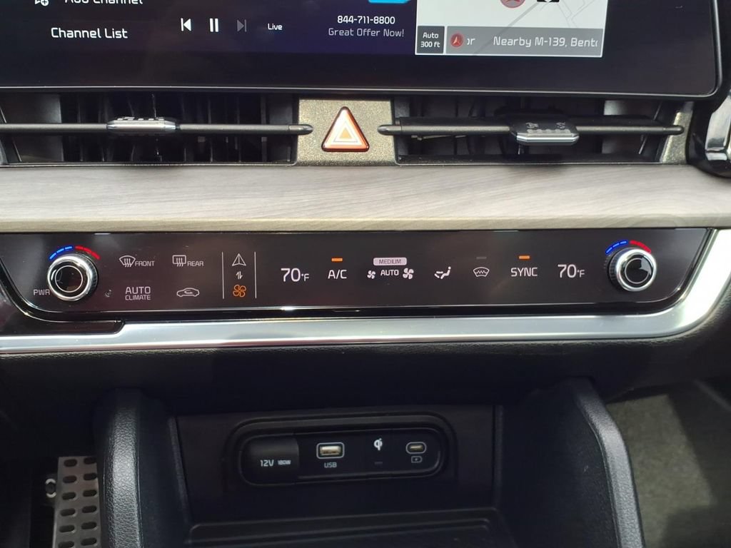 Used 2023 Kia Sportage X-Pro Prestige AWD/4WD image 23
