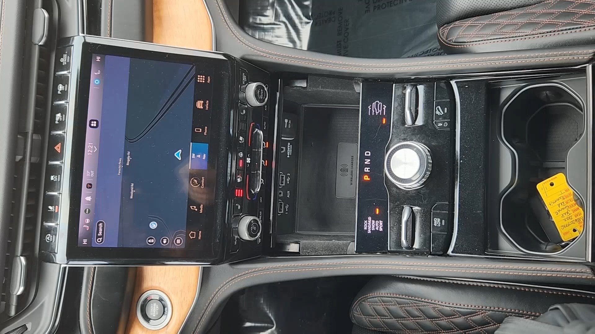 Used 2022 Jeep Grand Cherokee Summit image 16