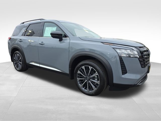 New 2026 Nissan Pathfinder Platinum