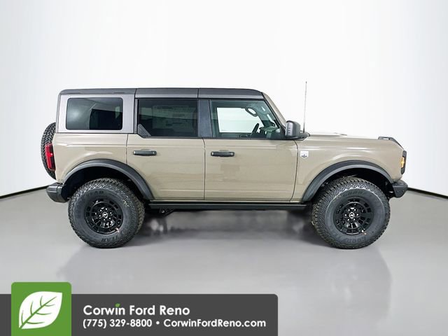 New 2026 Ford Bronco Big Bend w/ Black Diamond Package AWD/4WD image 8