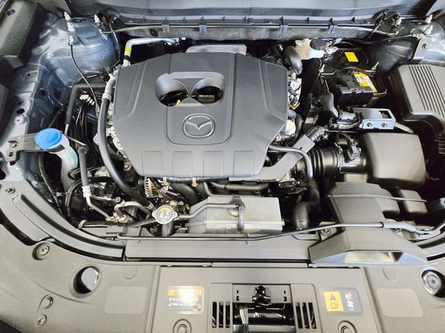 New 2025 MAZDA CX-5 Carbon Edition image 11