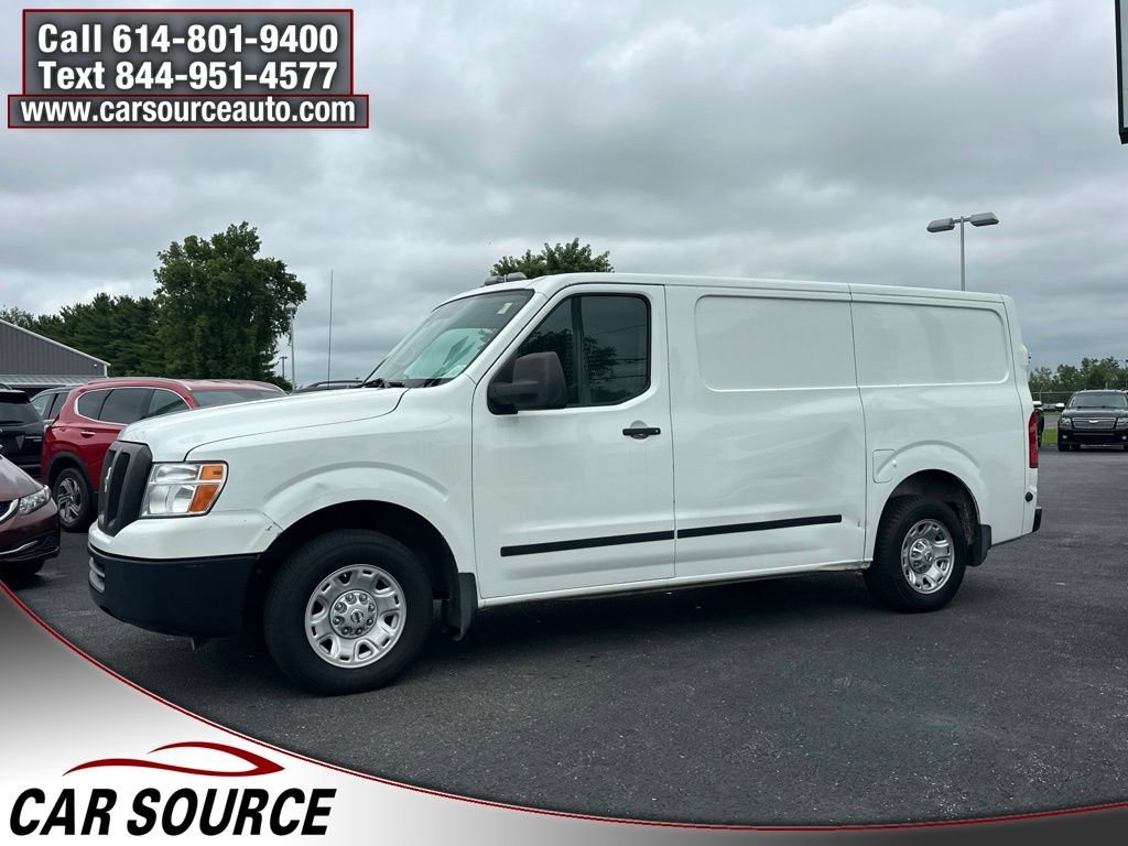 Used 2020 Nissan NV 1500 SV w/ Navigation Package RWD image 3