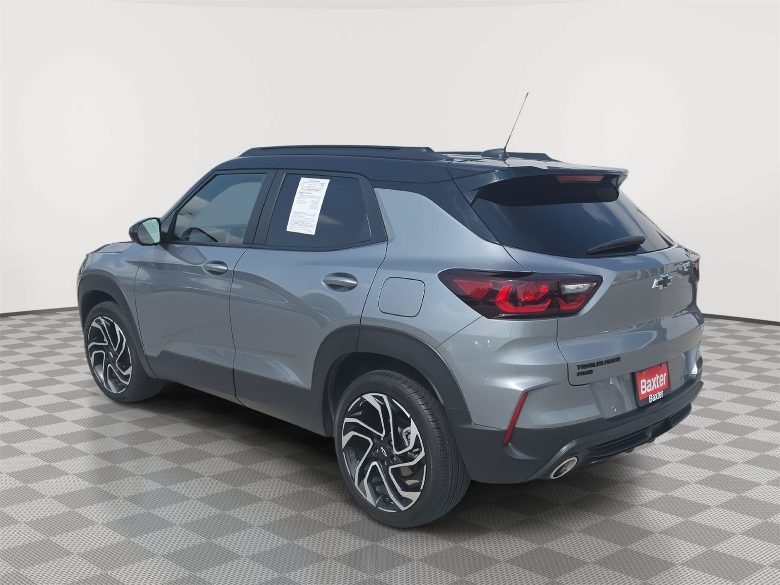 Used 2024 Chevrolet TrailBlazer RS w/ Convenience Package AWD/4WD image 8