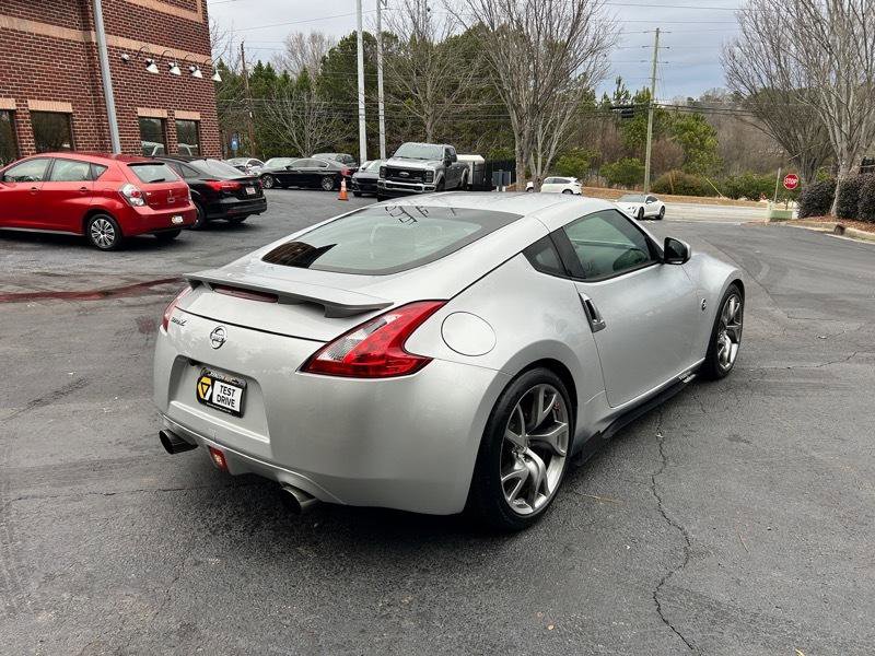 Used 2015 Nissan 370Z Coupe image 7
