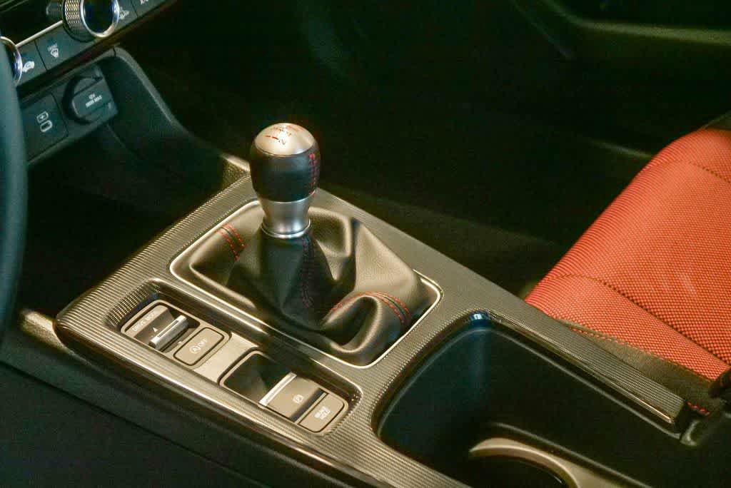 New 2026 Honda Civic Si image 18