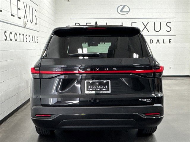 New 2026 Lexus TX 350 AWD image 4