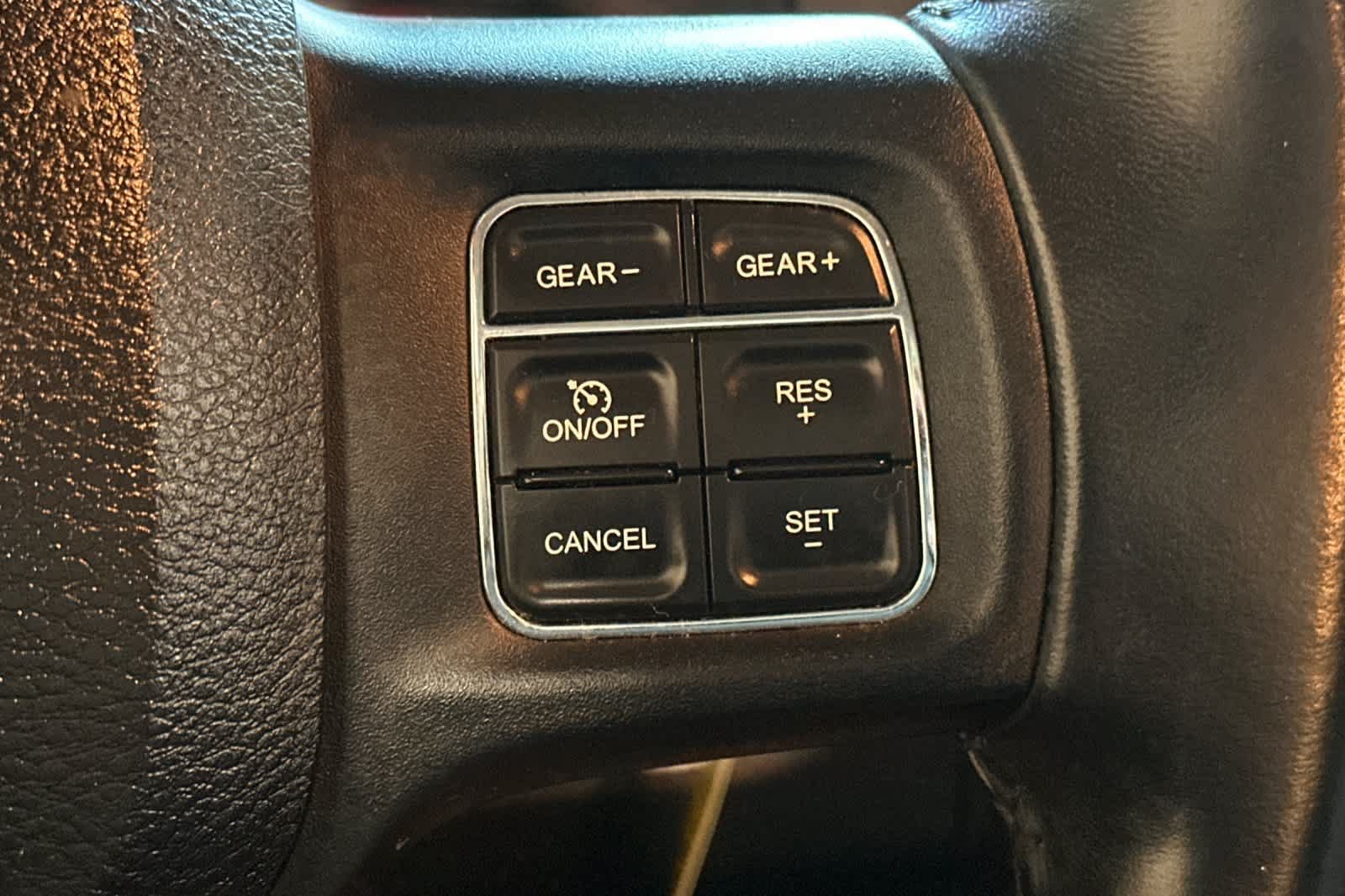 Used 2016 RAM 1500 Big Horn RWD image 27