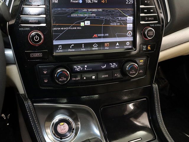 Used 2016 Nissan Maxima 3.5 SV image 19