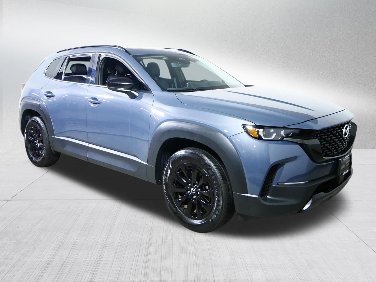 Used 2025 MAZDA CX-50 AWD 2.5 Hybrid w/ Premium Pkg image 1