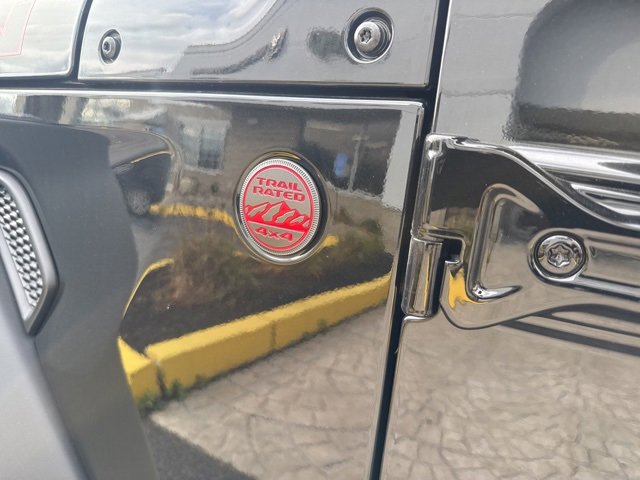 New 2026 Jeep Wrangler Unlimited Rubicon image 11