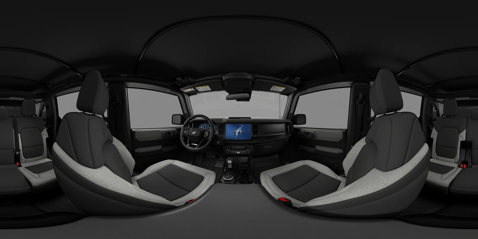 New 2026 Ford Bronco Big Bend AWD/4WD image 34