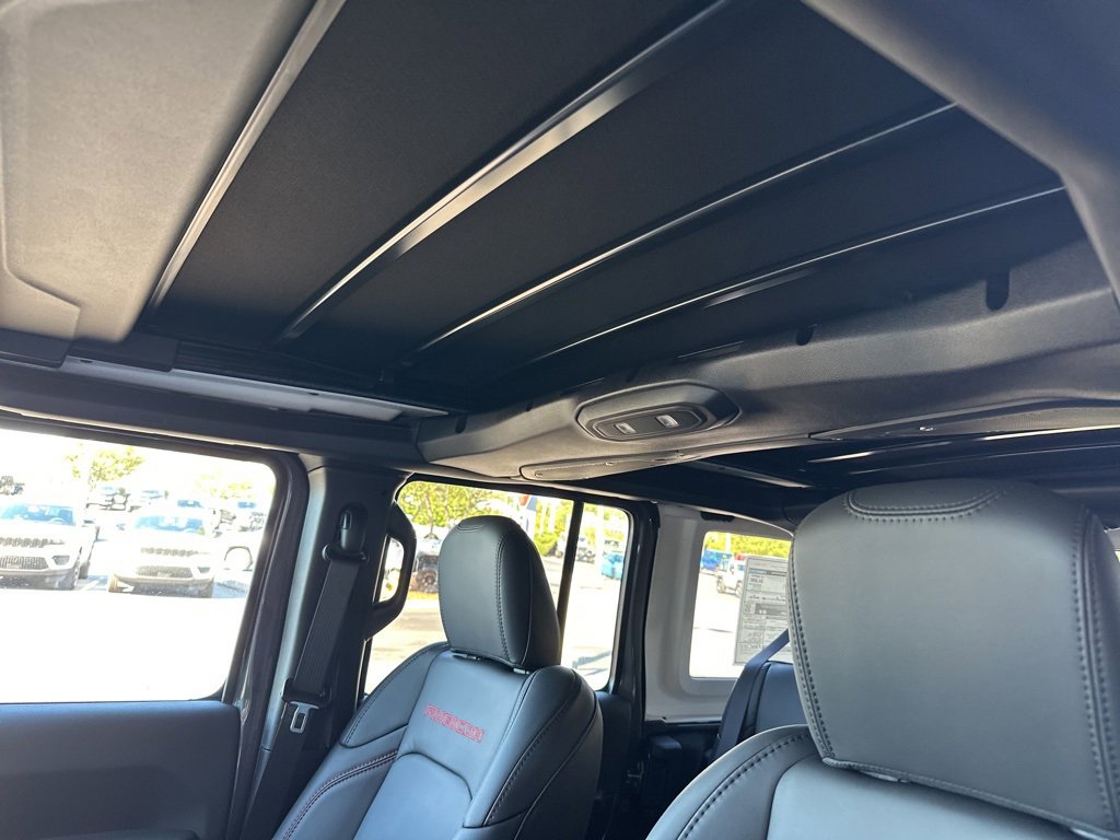 New 2026 Jeep Wrangler Unlimited image 27