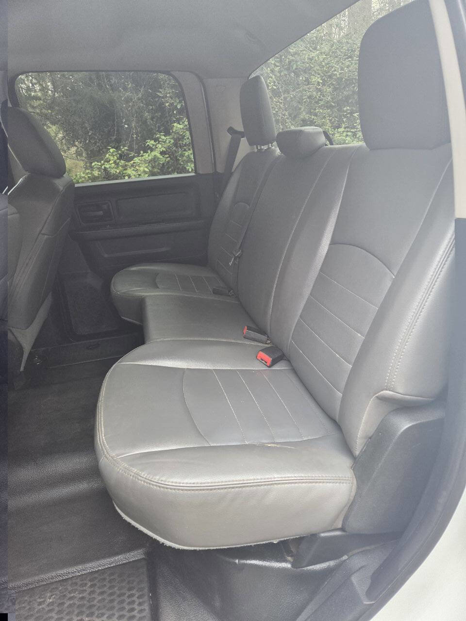 Used 2017 RAM 2500 Tradesman w/ Snow Chief Group image 14