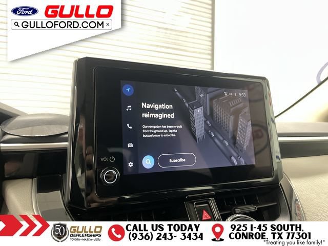 Used 2023 Toyota Corolla LE FWD image 24