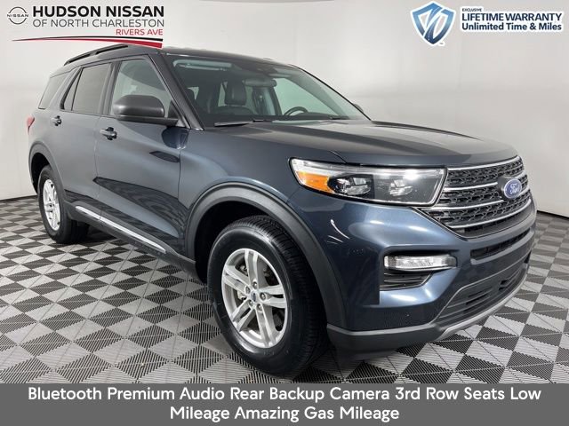 Used 2024 Ford Explorer XLT w/ Equipment Group 202A