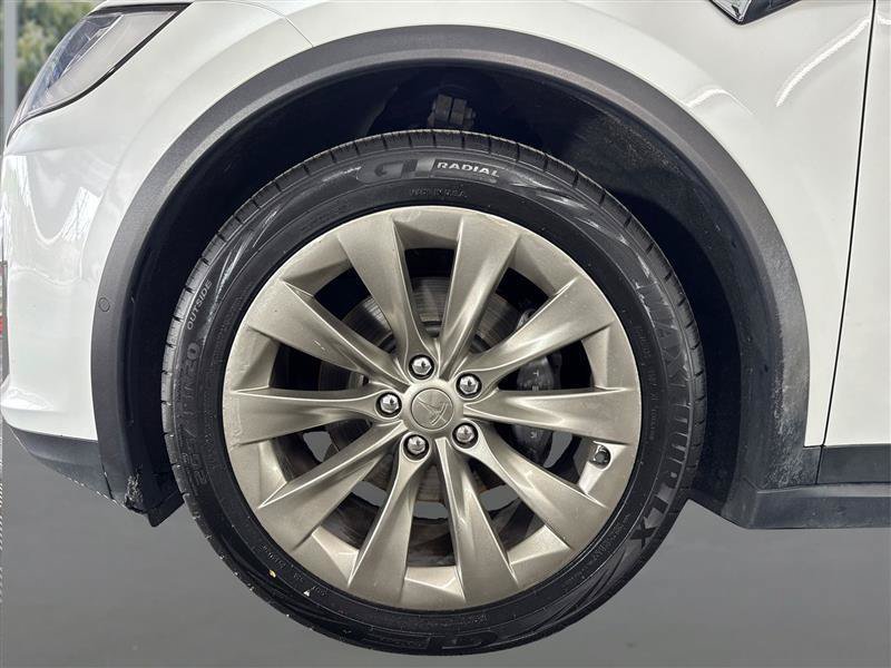 Used 2016 Tesla Model X 60D AWD/4WD image 21