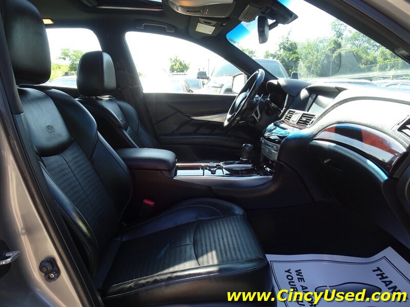 Used 2013 INFINITI M37 x w/ Premium Pkg AWD/4WD image 17