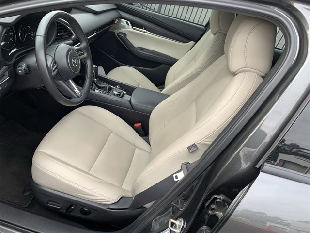 Used 2021 MAZDA MAZDA3 2.5 Turbo image 18