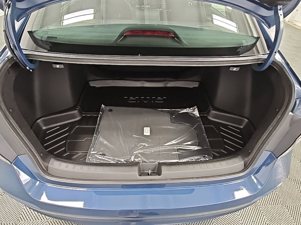 New 2026 Honda Civic Sport image 29