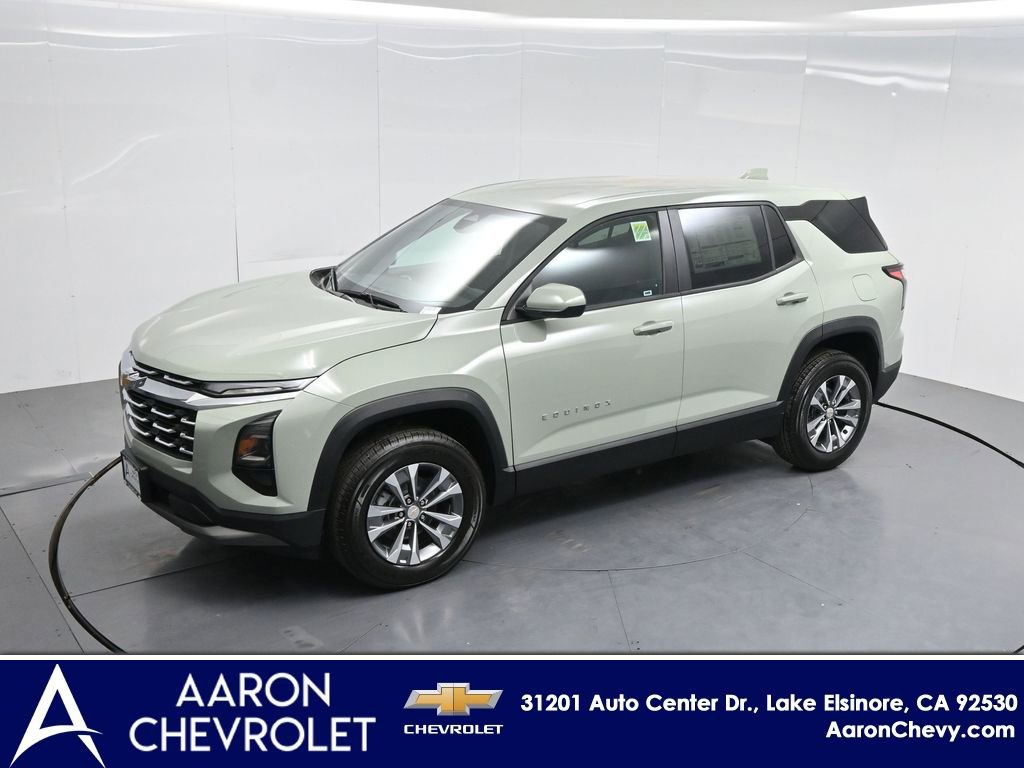 New 2026 Chevrolet Equinox LT image 48