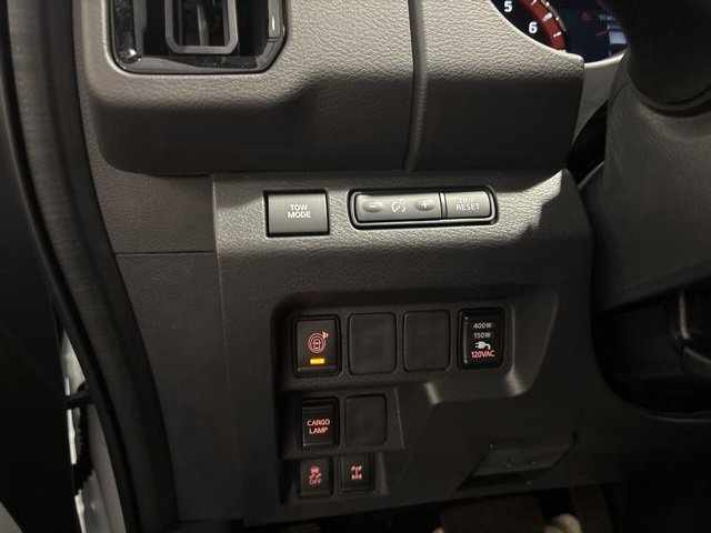 New 2026 Nissan Frontier PRO-4X image 17