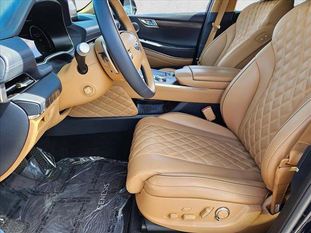 Used 2021 Genesis GV80 3.5T w/ Prestige Package 07 image 16