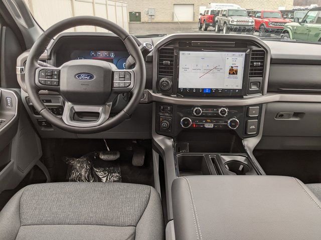 Used 2025 Ford F150 XLT w/ Equipment Group 302A MID image 5