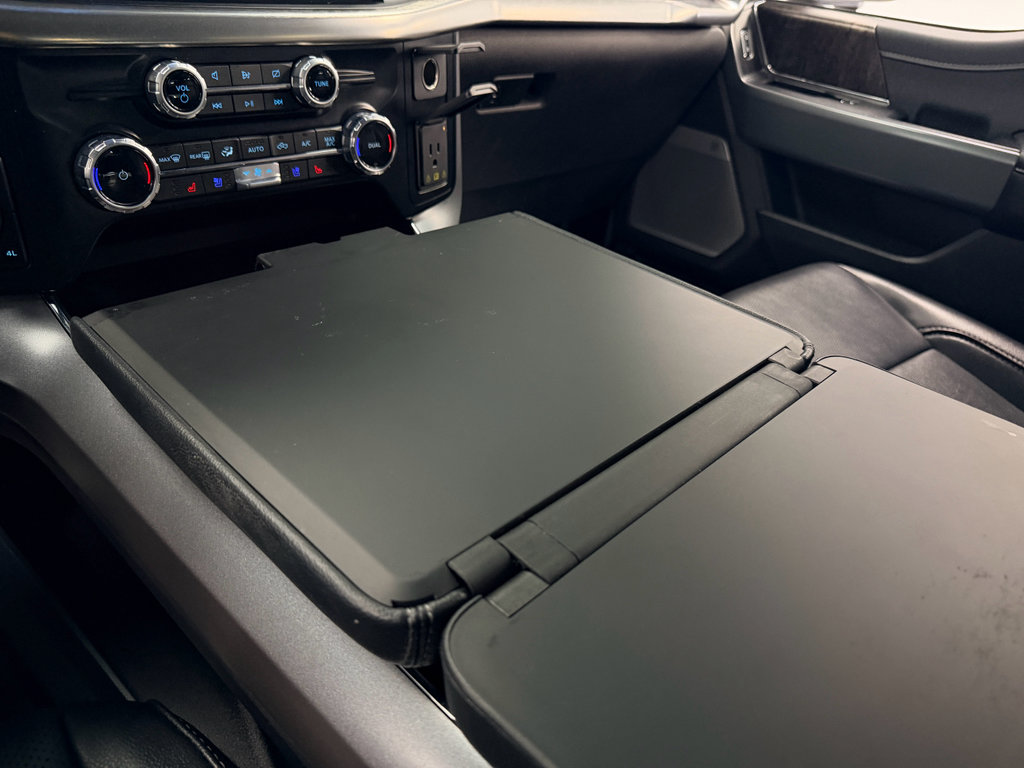 Used 2023 Ford F150 Lariat w/ Trailer Tow Package image 35