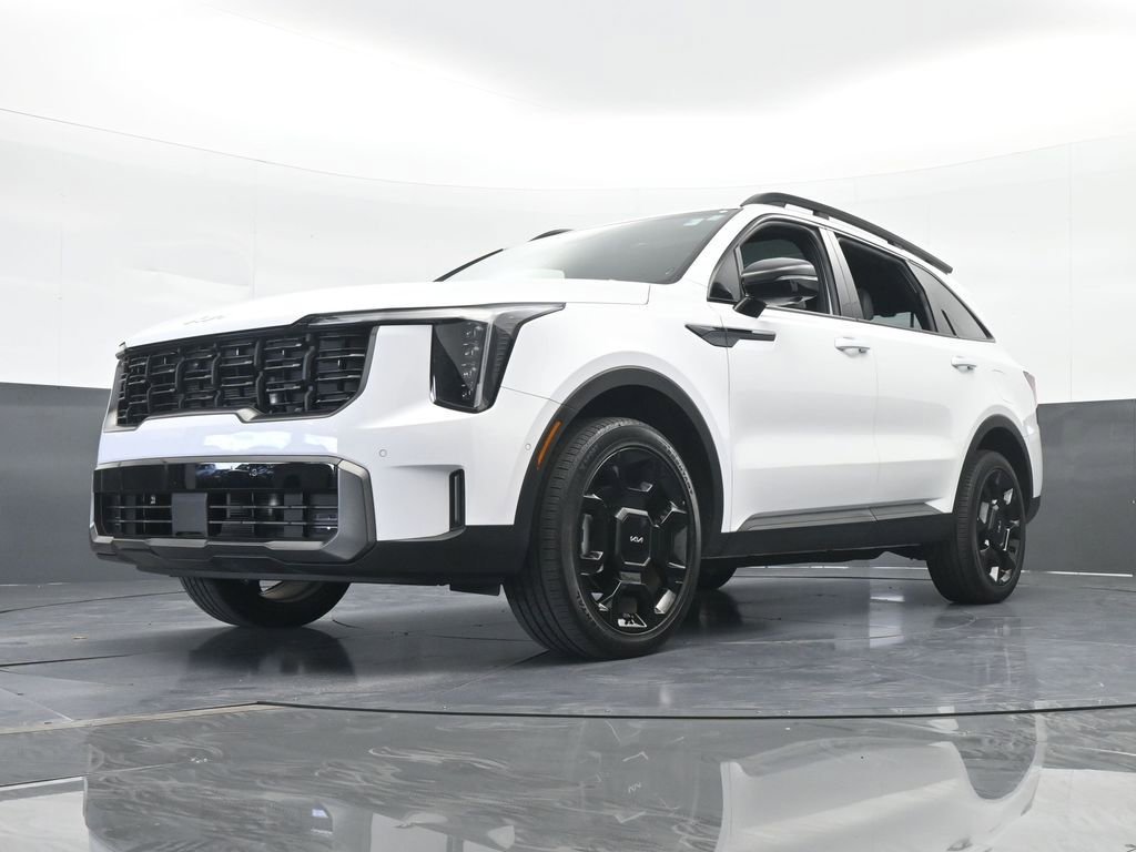Used 2024 Kia Sorento SX Prestige w/ Sage Leather Package image 83