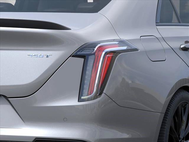 New 2026 Cadillac CT4 Sport RWD image 11