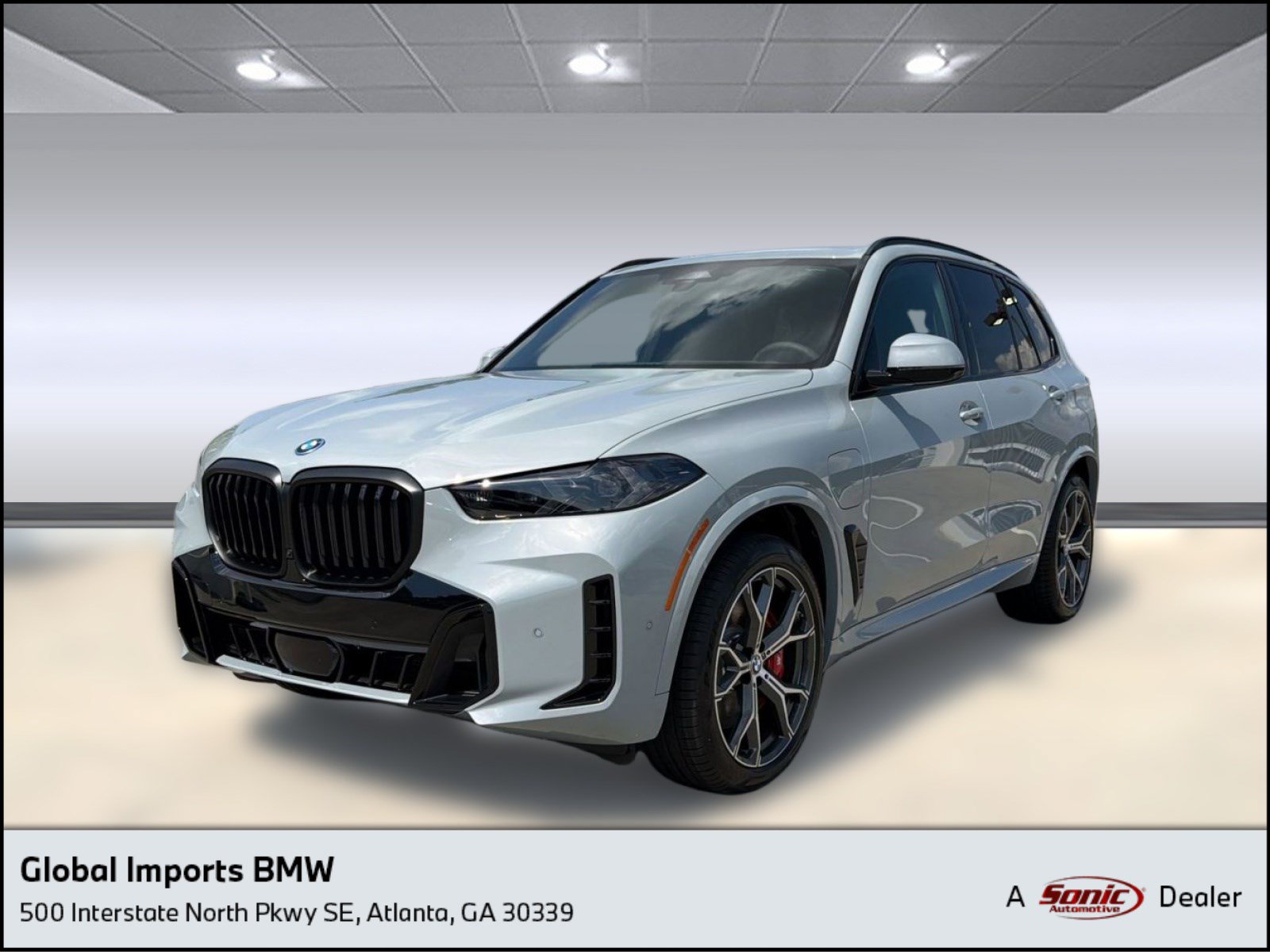 New 2026 BMW X5 xDrive50e w/ M Sport Package AWD/4WD image 1