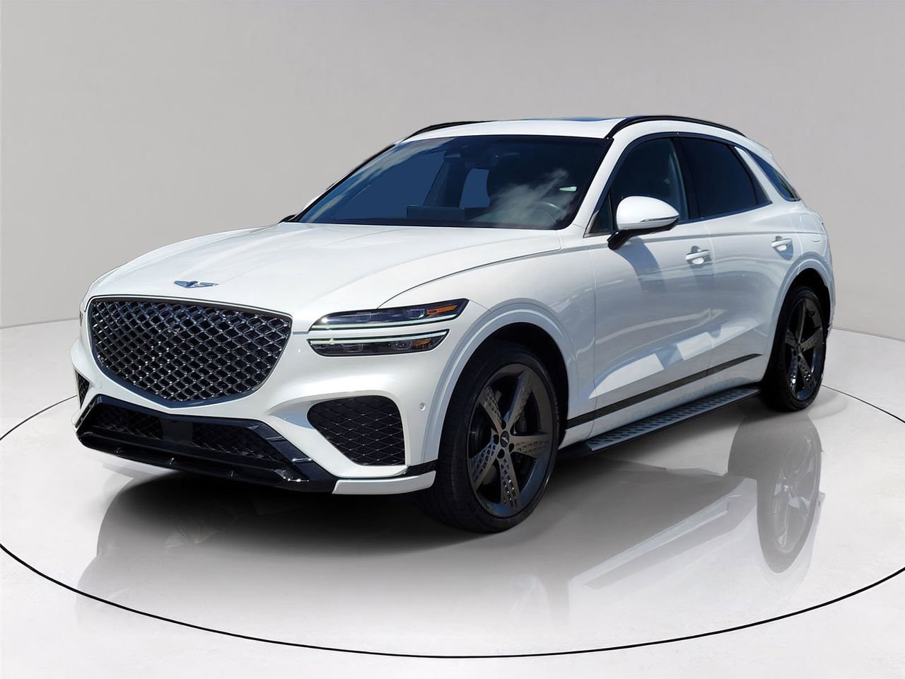 Used 2025 Genesis GV70 2.5T Sport Prestige w/ Sport Prestige Package image 3