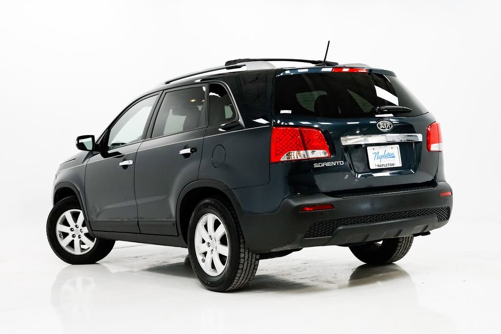 Used 2012 Kia Sorento LX w/ Convenience Pkg image 24