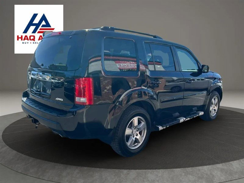 Used 2011 Honda Pilot EX-L image 5