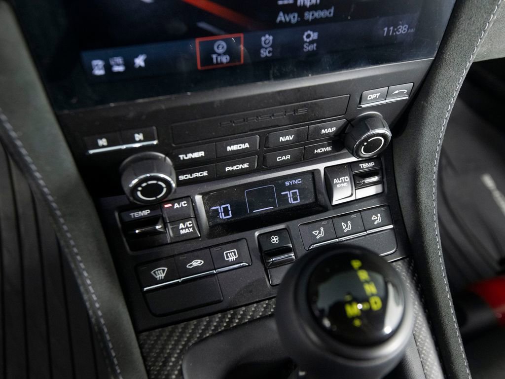 Certified 2025 Porsche 718 Cayman GT4 RS image 28