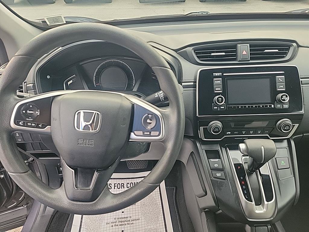 Used 2017 Honda CR-V LX image 10