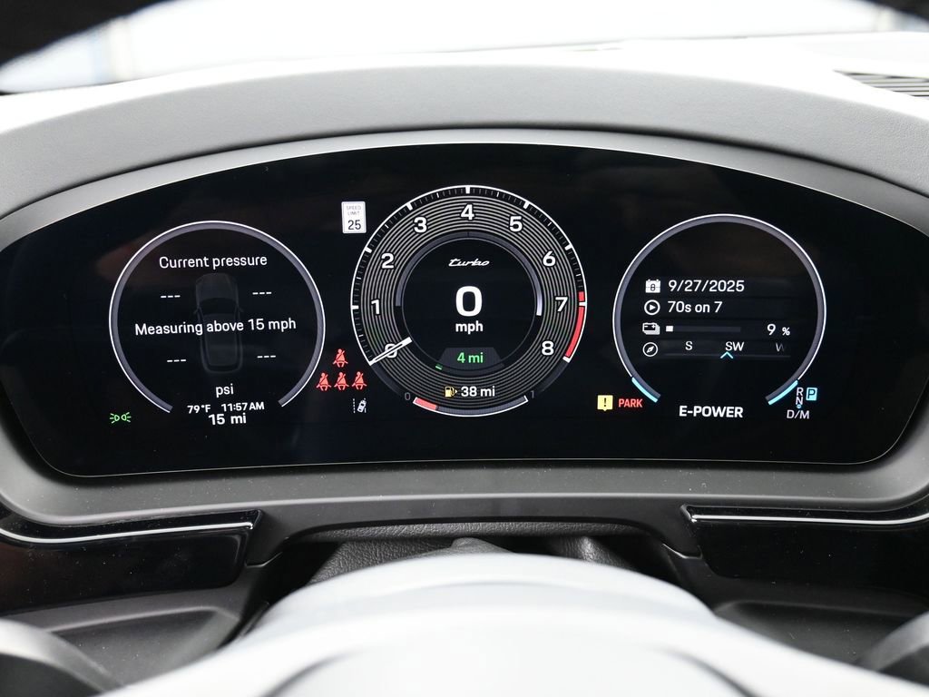 New 2026 Porsche Cayenne Turbo image 19