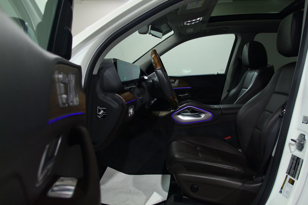Certified 2020 Mercedes-Benz GLE 350 4MATIC image 4